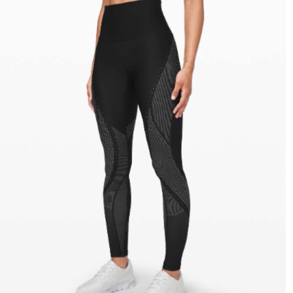 Mapped Out High-Rise Tight 28" size 4 - Picture 2 of 7